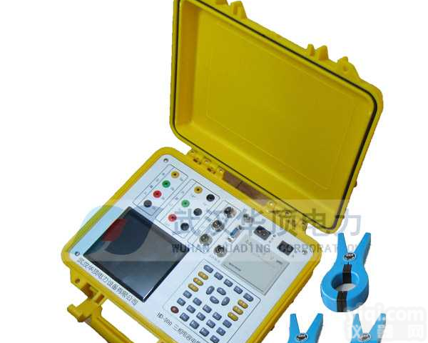 工频三相电容<em>电感</em>测试仪<em>生产厂家</em> 华顶电力