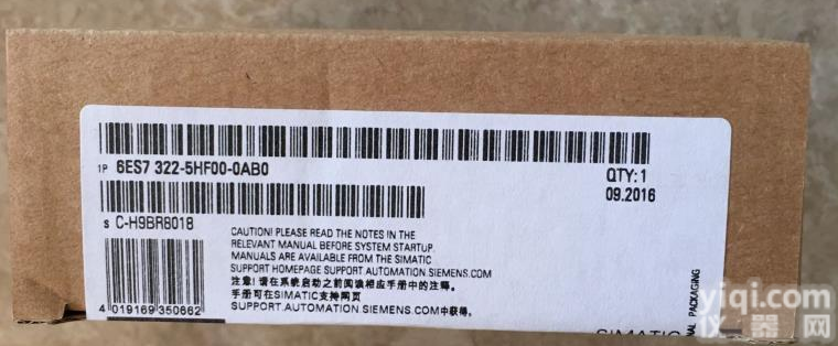 <em>西门子6ES7331-7KF02-0AB0代理商</em>
