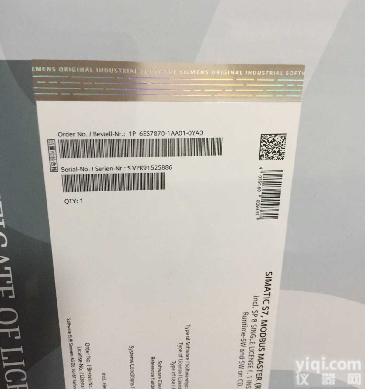 <em>西门子</em>6SX7010-0KC00<em>诚信</em>商家？