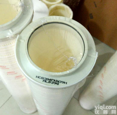 HC8304FCS39H<em>盾构</em>机PALL颇尔<em>滤芯</em>