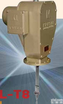 日本关西KANSAI<em>重锤式</em>连续<em>物位计</em>