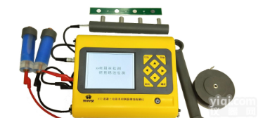 SZ-R72型<em>电阻率和钢筋锈蚀测试仪</em>