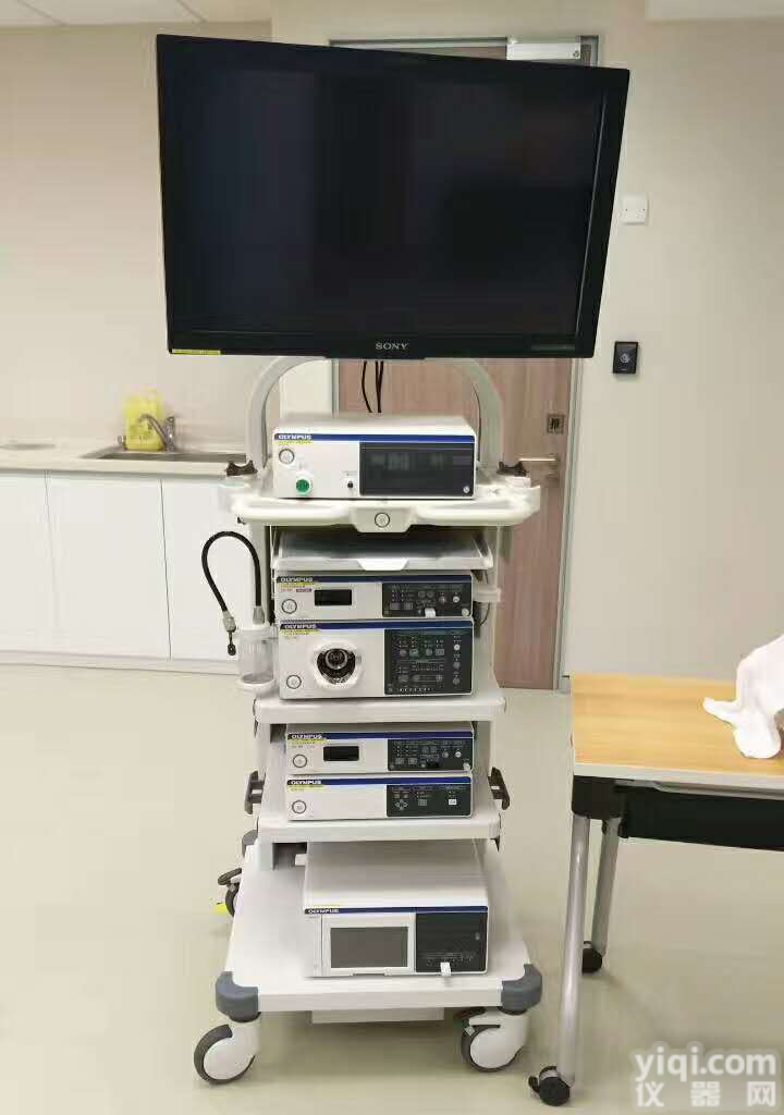 Olympus日本进口<em>奥林巴斯</em> <em>奥林巴斯</em>CV-290电子胃肠镜系统