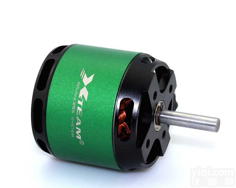 X-TEAM 4125无刷<em>直流电机</em> 外<em>转子</em>固翼航模电机 电动滑板车电机