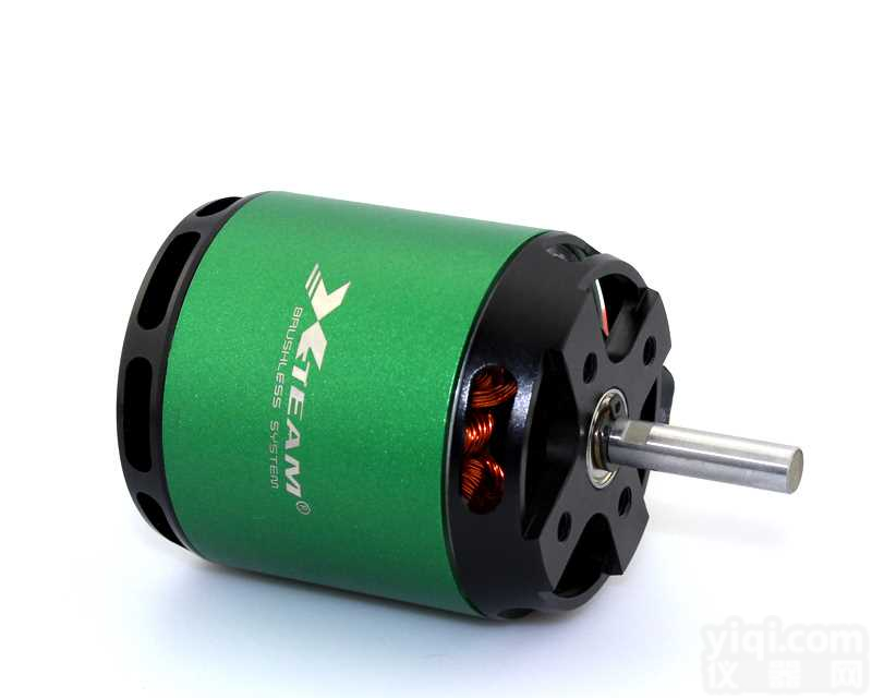 X-TEAM 4135无刷<em>直流电机</em> 固定翼<em>航模</em>无人机电动马达 电动滑板车