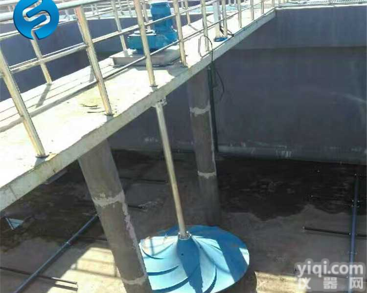 GSJ<em>缺氧</em>池立式圆盘搅拌机，<em>潜水</em>式多曲面搅拌机