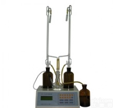 自动快速卡尔费休水分测定仪（容量法）操作视频