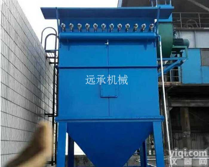 <em>脉冲</em>工业布袋<em>除尘器</em>单机<em>袋式</em>锅炉水泥仓顶集尘器配件环保除尘设备