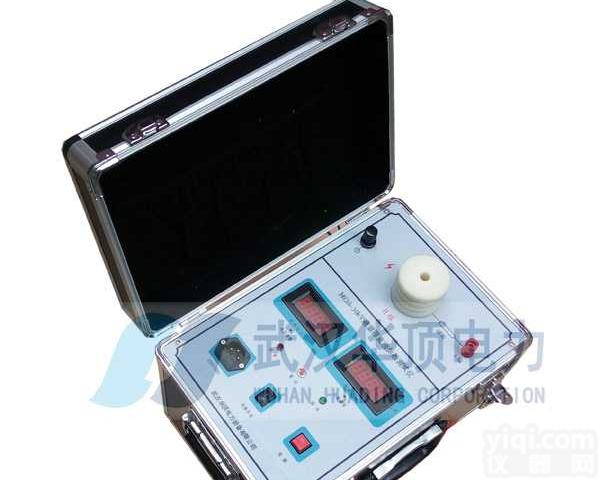 <em>MOA</em>-30氧化锌避雷器直流参数检测仪<em>生产厂家</em> 华顶电力