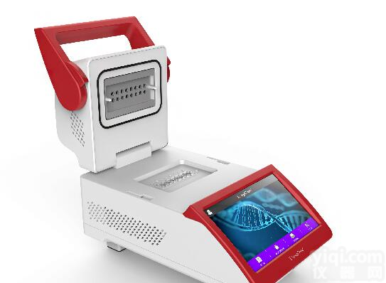 Q160型<em>便携式</em>荧光<em>定量</em><em>PCR</em>仪检测非洲猪瘟