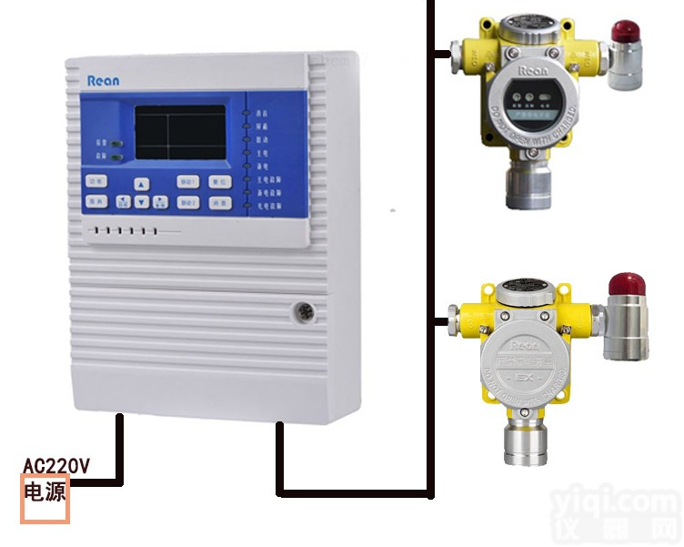 <em>臭氧</em>O3<em>浓度</em>报警器-<em>臭氧</em>探测器安装线路-济南米昂