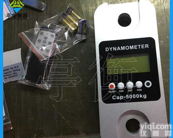 <em>外贸</em>出口的测力仪，英文电子<em>测力计</em>