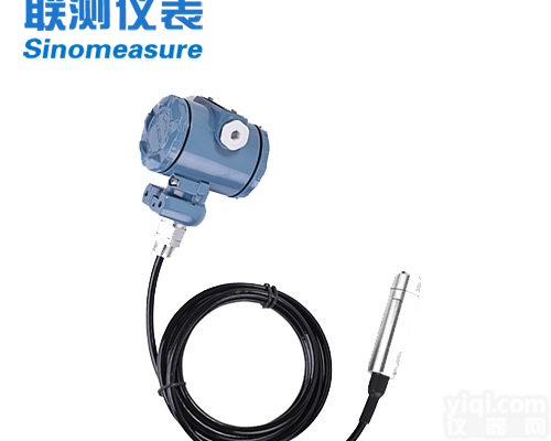 SIN-P261壳体<em>投入式</em><em>液位计</em>/<em>水位</em>计 高温型 集气筒式