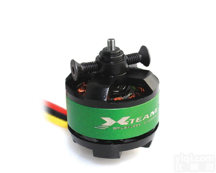 X-TEAM 1105无刷<em>直流电机</em> 固定翼直升机外<em>转子</em>航模微型旬<em>转子</em>小