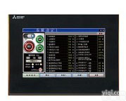 <em>三菱</em>7寸<em>触摸屏</em>GS2107-WTBD <em>三菱</em>经济型7<em>触摸屏</em>价格优惠 广州<em>三菱</em>供应商