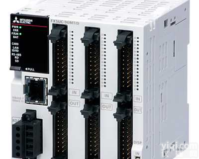 FX5UC-96MT/DSS <em>三菱</em>FX5U<em>系列</em>PLC<em>紧凑型</em> FX5UC-96MT/DSS价格好 源/漏入 源型输出