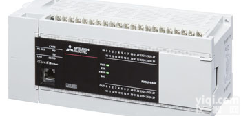 <em>广州</em>市<em>供应商</em> FX5U-64MR/DS参数说明 <em>三菱</em>FX5 PLC继电器输出型DC直流电源