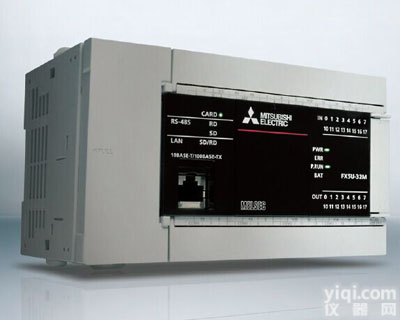 <em>三菱</em>PLCFX5U-80MT/ESS价格 广东供应商 <em>内置</em>40入/40<em>晶体管</em>源型输出