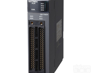 QD77MS4 三菱PLC简单<em>运动</em><em>模块</em> QD77MS4光纤定位<em>模块</em> 4轴