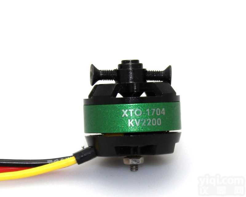 X-TEAM 1704微小型<em>直流无刷</em>电机 航模飞机外转子无刷马达 厂家