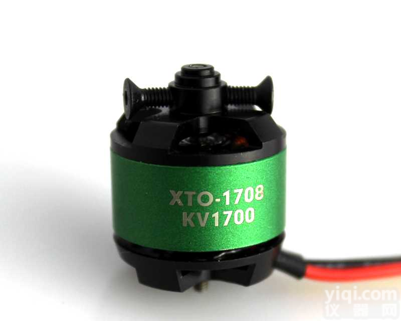 X-TEAM 1708外转子无刷直流<em>马达</em> 固定翼航模无人机微型<em>电机厂</em>家