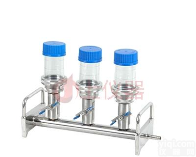 上仪器<em>微生物</em>限度系统<em>过滤</em><em>支架</em>6滤头