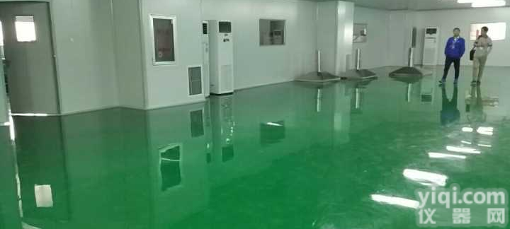 <em>净化</em>工程之青岛<em>制药厂</em>GMP<em>净化</em>车间施工