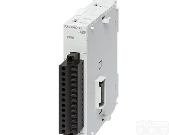 FX5-4AD-TC-ADP 三菱FX5 4<em>通道</em><em>热电偶</em>输入<em>模块</em> FX5-4AD-TC-ADP用户手册