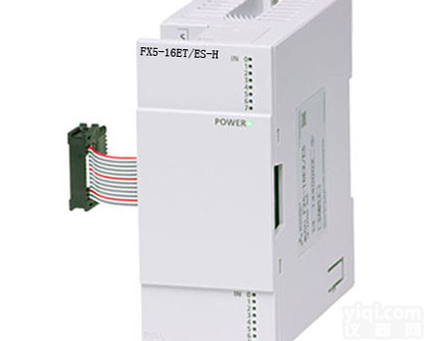广州FX5-16ET/ES-H <em>三菱</em>高速脉冲<em>输入</em>输出模块 FX5-16ET/ES-H用户手册
