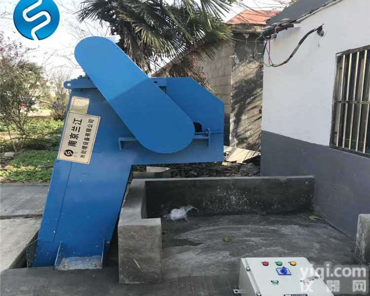 GB<em>系列</em>机械<em>格栅</em>选型