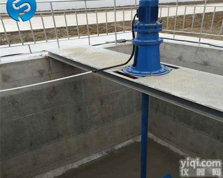 PAC加药桶桨式<em>搅拌</em>机<em>选型</em>