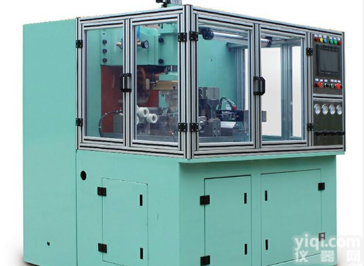 南京豪精 铜编织线<em>焊接机</em> 铜编织线焊机 铜线<em>焊接机</em> 铜线焊机 专机定制