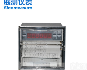 1-8点有纸/打印/曲线<em>记录仪</em><em>电流</em><em>电压</em>温度SIN-R1000