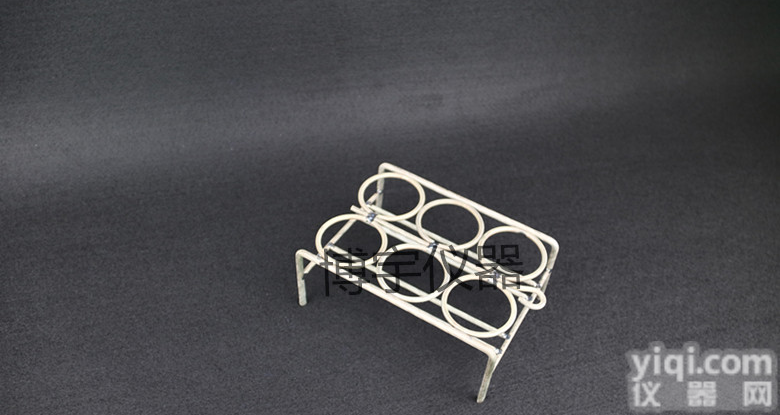 <em>坩埚</em>架马弗炉<em>挥发</em>分<em>坩埚</em>架6孔<em>坩埚</em>架4孔粘结架各种规格可定制