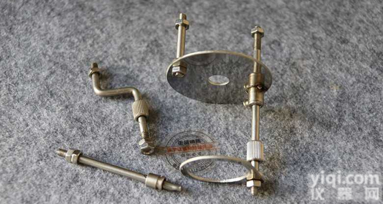 <em>量热仪</em>氧弹<em>点火</em>电极氧弹坩埚支架氧弹内支架-氧弹电极<em>量热仪</em>配件