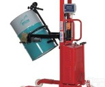 JH-SP倒桶称-<em>半自动</em>倒桶称-油桶<em>搬运车</em>秤-勾式倒桶称