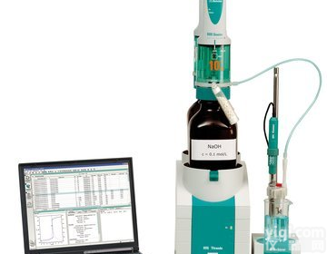 <em>瑞士</em><em>万通</em>爱•智能<em>系列</em>全自动电位滴定仪
