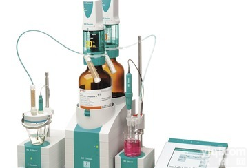 <em>瑞士</em><em>万通</em>爱•智能 <em>系列</em>全自动电位滴定仪