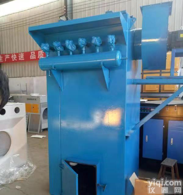 泊头汉润供应单机<em>除尘器</em><em>质优价廉</em>详情来电洽谈