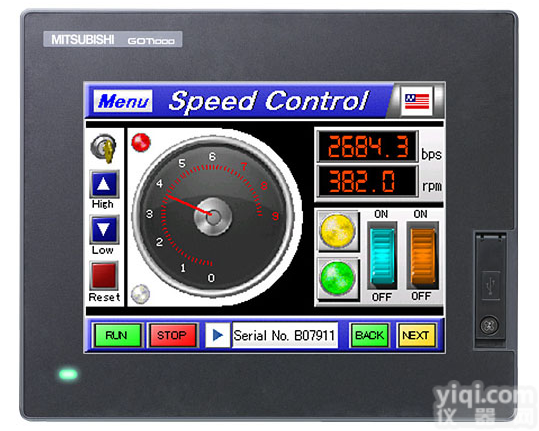 三菱5.7寸<em>触摸屏</em>GT1455-QTBDE报价价格优 GT1455-QTBDE供应商