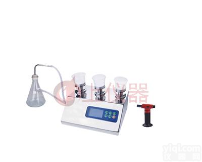 上仪器数显<em>微生物</em>限<em>度仪</em>（3滤头）,<em>微生物</em>限度测定