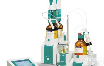 瑞士万通智能<em>卡氏</em><em>水分测定</em>仪