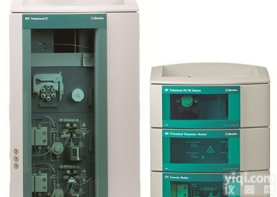 谱峰思维TM <em>三通</em>道离子<em>色谱</em>系统