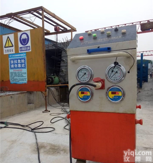 <em>无锡</em>市卖桥梁<em>预应力</em>智能张拉设备厂家在哪