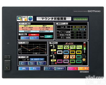 GT1575-<em>VNBA</em> <em>三菱</em>触摸屏 10.4寸 GT15系列GT1575-<em>VNBA</em>价格 GT1575-<em>VNBA</em>供应商