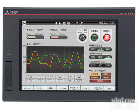 GT2310-VTBA <em>三菱</em>触摸屏 10.4寸 GT2310-VTBA<em>价格优惠</em> 广东<em>三菱</em>供应商