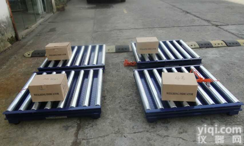 JH-无动力输送称-<em>手推</em>式<em>滚筒</em>秤-流水线辊桶秤