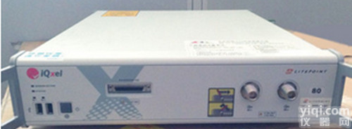 <em>莱特</em><em>波特</em> LitePointIQxel-80无线连接测试仪回收