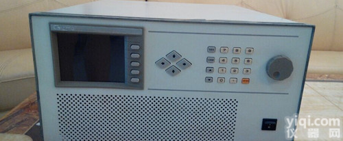 <em>台湾</em>致茂Chroma6530<em>电源</em>供应器AC<em>电源</em>回收