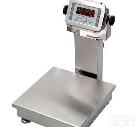 <em>上海</em>的<em>厂家</em>继<em>电器</em>信号输出电子台秤300kg